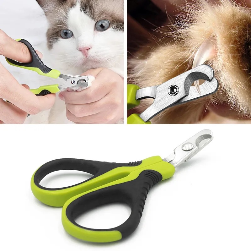 Pet Supplies And More - Coupe-ongles professionnel pour animaux de compagnie,