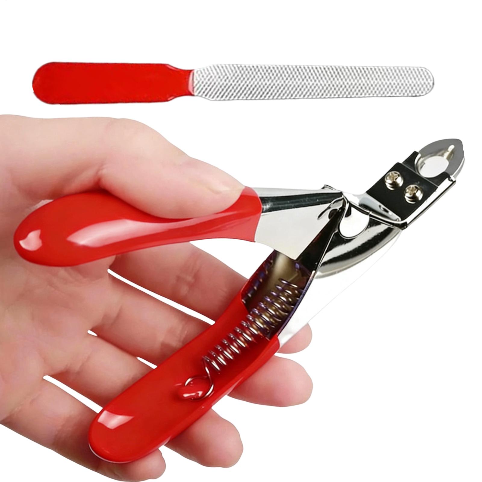 Pet Nail Grinder - Coupe-ongles pour chien en acier inoxydable