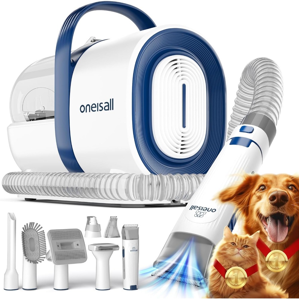 Pet Nail Grinder - Aspirateur pour toilettage des animaux :