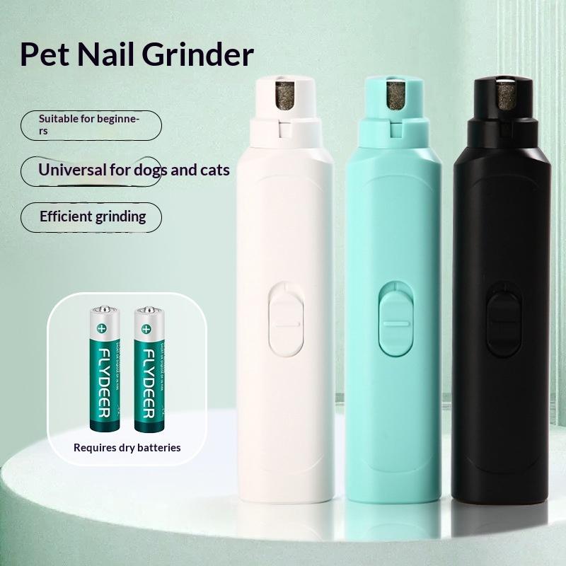 Pet Nail Grinder - Lime à ongles pour animaux de
