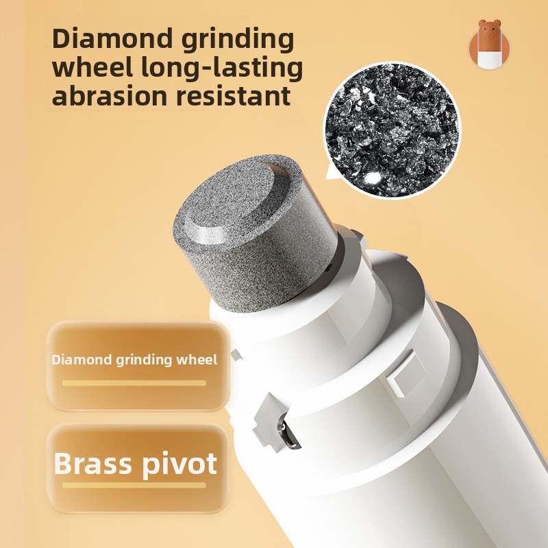 Coupe-ongles électrique USB po - Pet Nail Grinder avis et prix