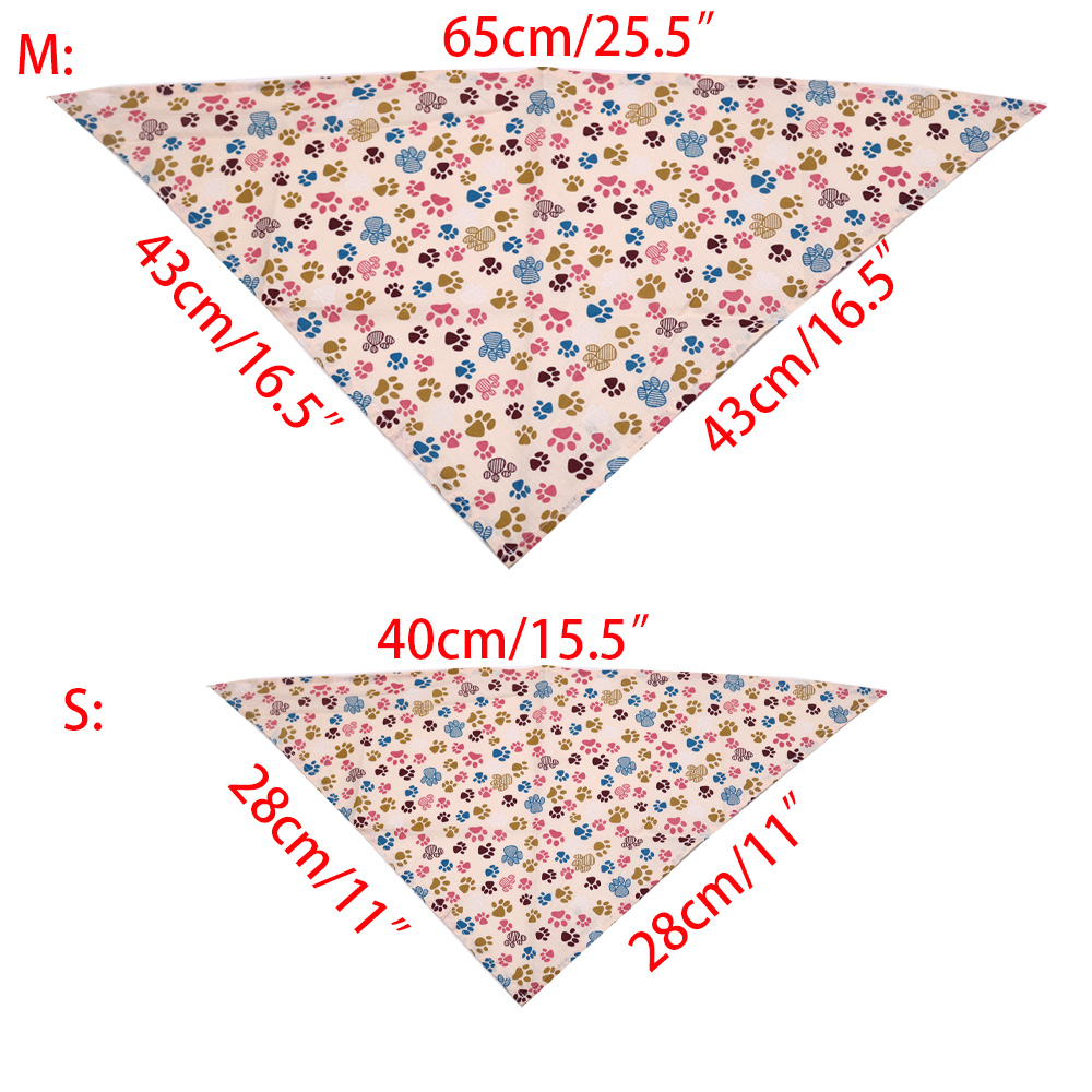 Bandanas 100% coton pour chien - Pet Supplies In Bulk avis et prix
