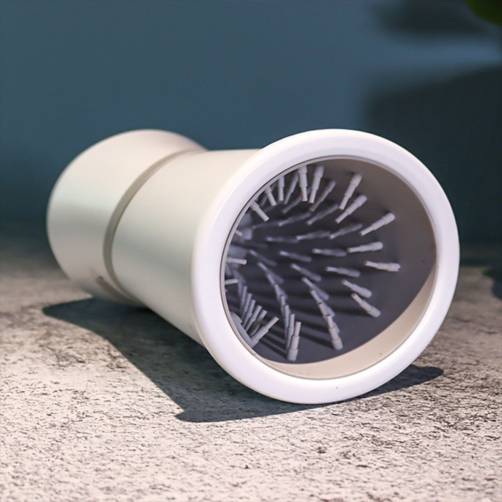 Nettoyeur de pattes automatiqu - Dog Paw Cleaner avis et prix