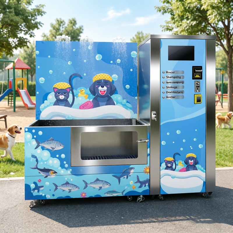 Machine à laver pour animaux d - Pet Supplies In Bulk avis et prix