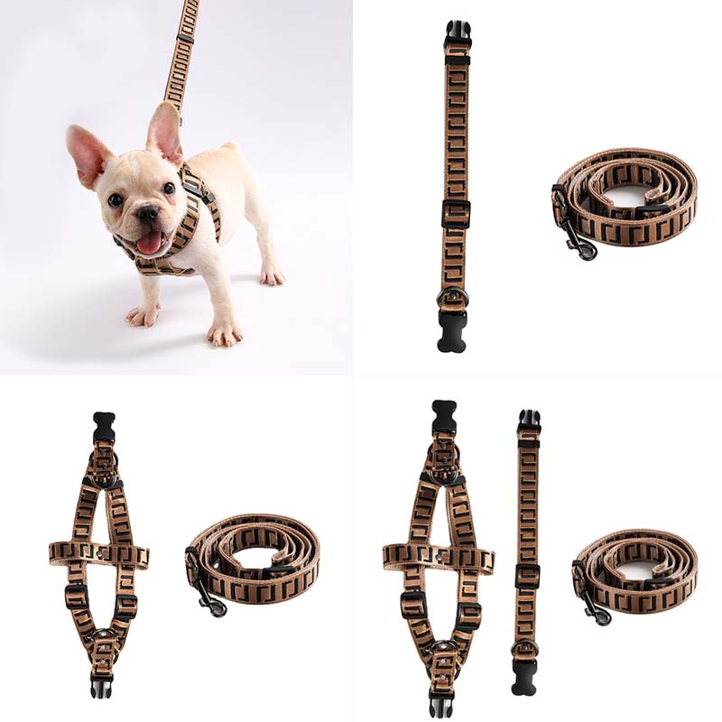 Harnais personnalisé pour chie - No Pull Dog Harness avis et prix