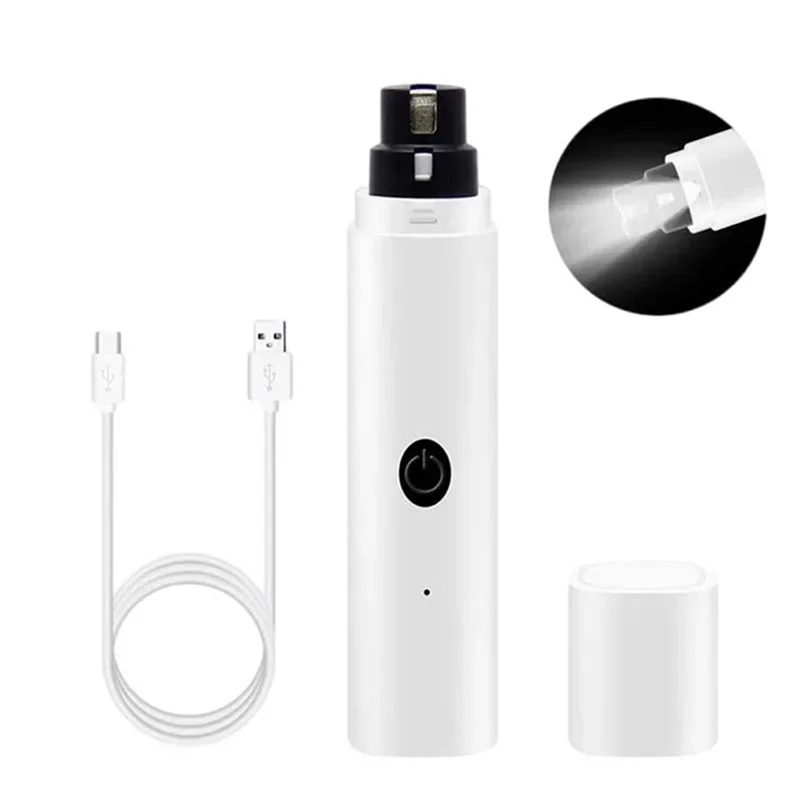 Coupe-ongles électrique pour c - Pet Nail Grinder avis et prix