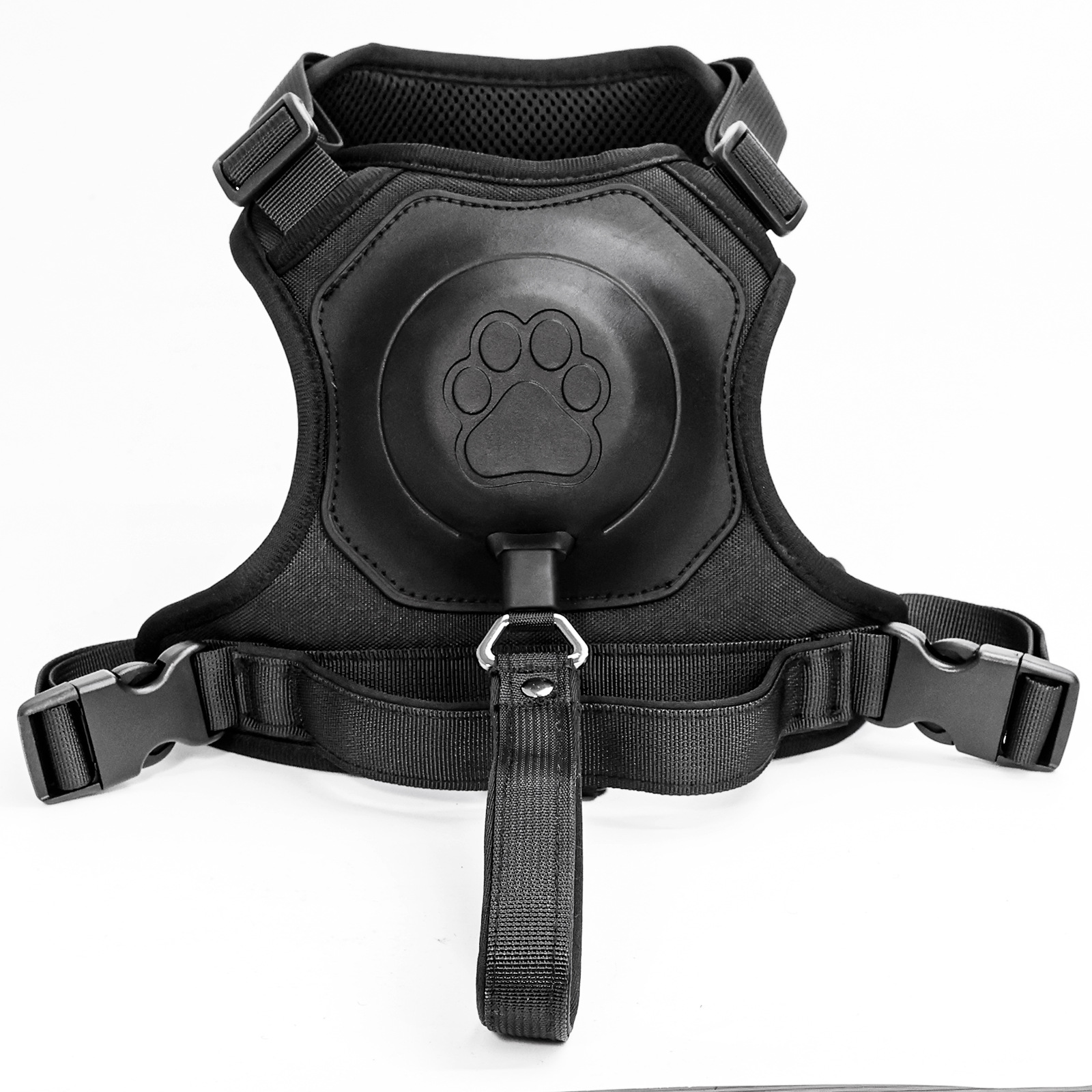 Harnais et laisse rétractable  - No Pull Dog Harness avis et prix
