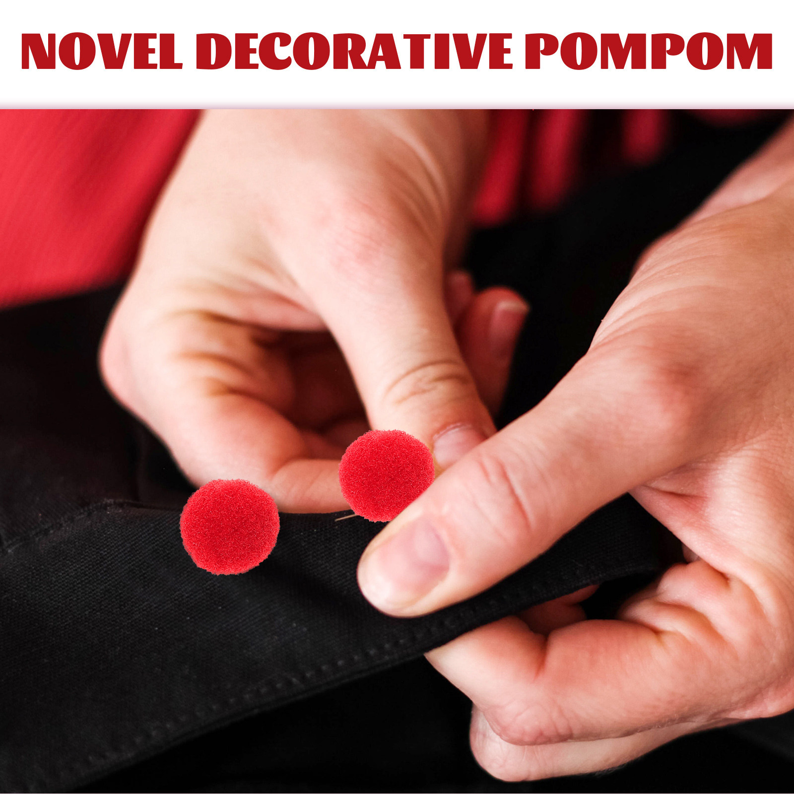 250 pièces de pompons décorati - Pet Supplies In Bulk avis et prix