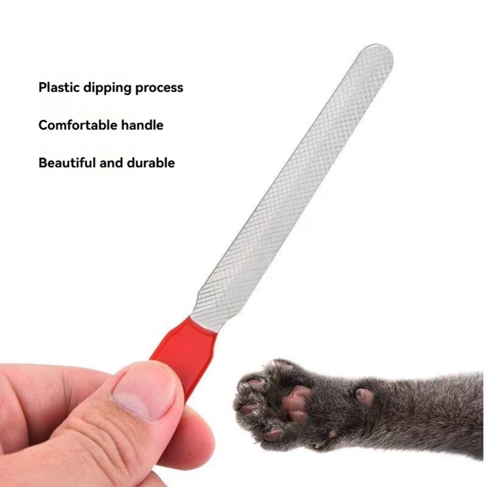 Lime à ongles pour animaux de  - Pet Nail Grinder avis et prix