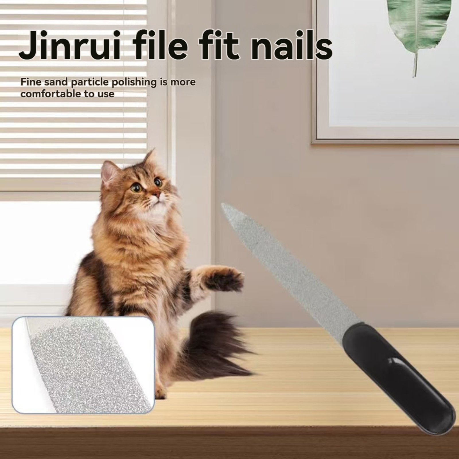 Lime à ongles pour animaux de  - Pet Nail Grinder avis et prix