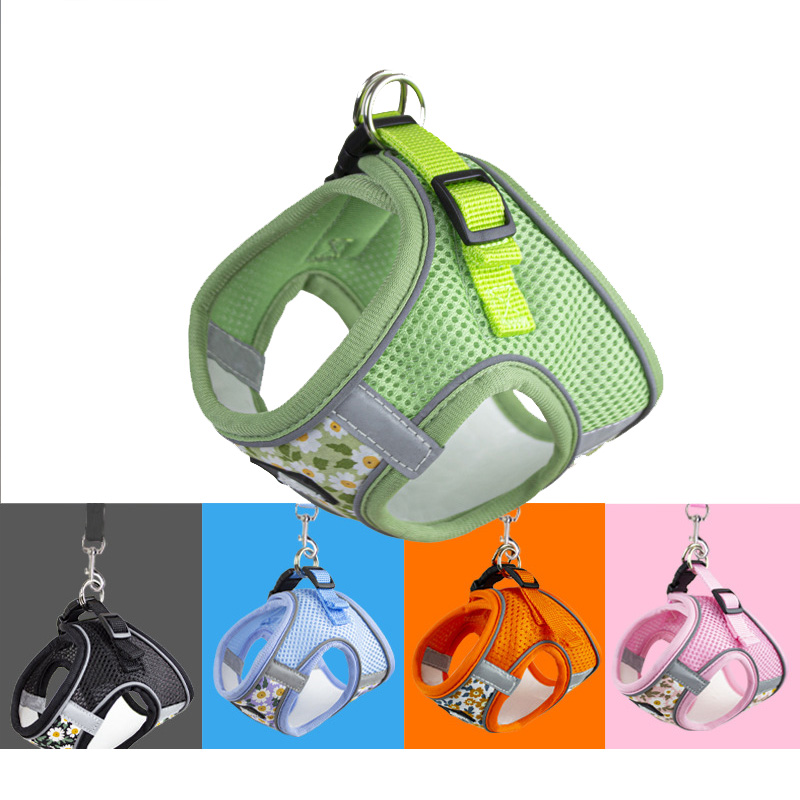 Harnais pour chien de compagni - No Pull Dog Harness avis et prix