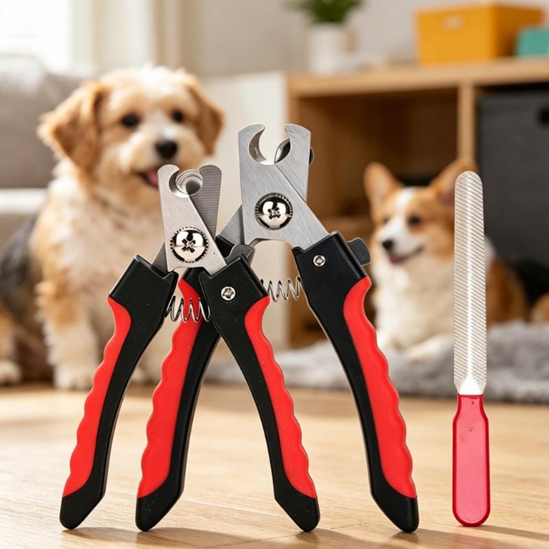 Ensemble de coupe-ongles pour  - Pet Nail Grinder avis et prix