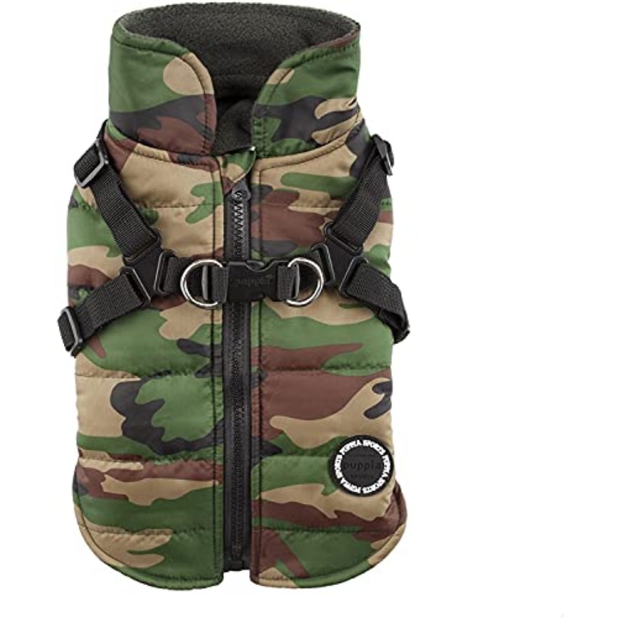 Manteau d'hiver pour chien Mou - No Pull Dog Harness avis et prix