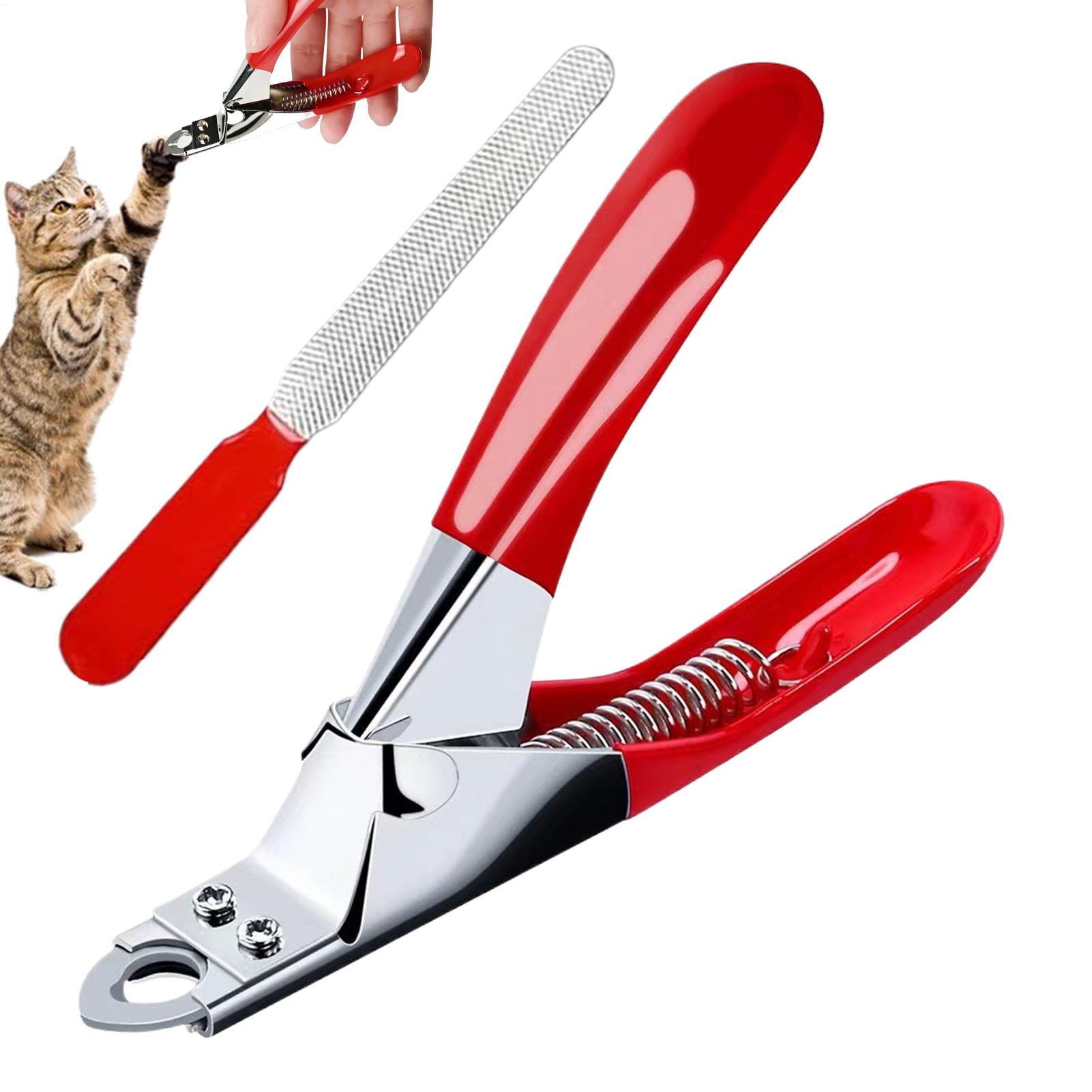 Coupe-ongles pour chien en aci - Pet Nail Grinder avis et prix