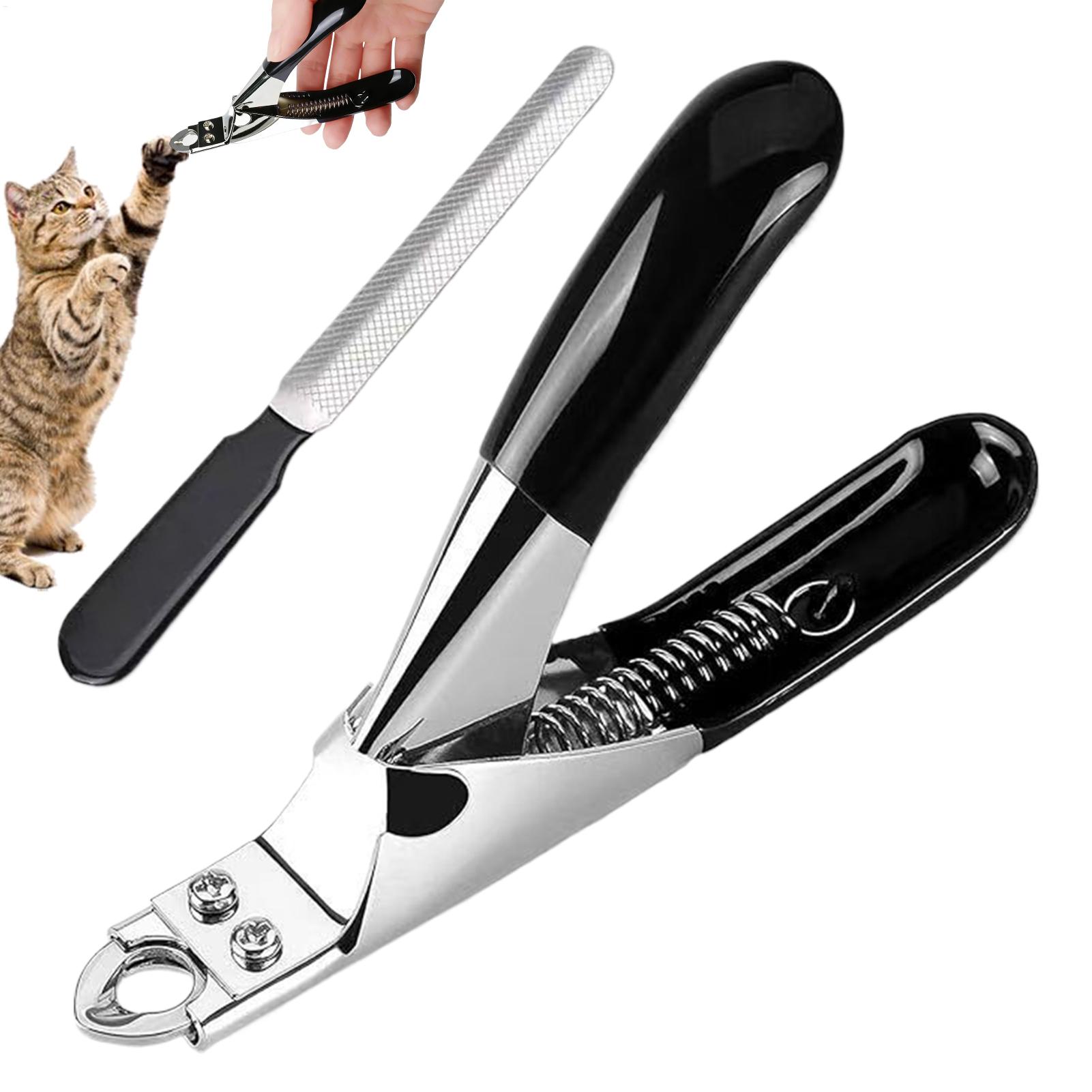 Coupe-ongles pour chien en aci - Pet Nail Grinder avis et prix