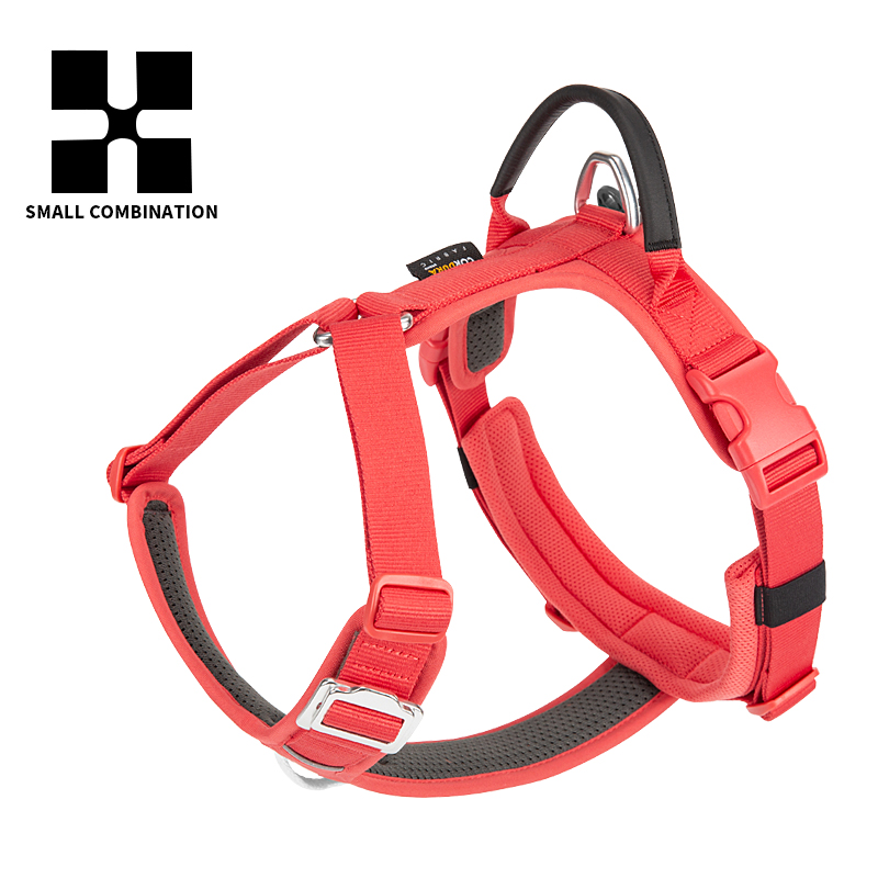 Harnais pour chien anti-tracti - No Pull Dog Harness avis et prix