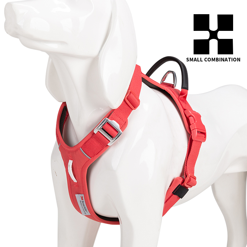 Harnais pour chien anti-tracti - No Pull Dog Harness avis et prix