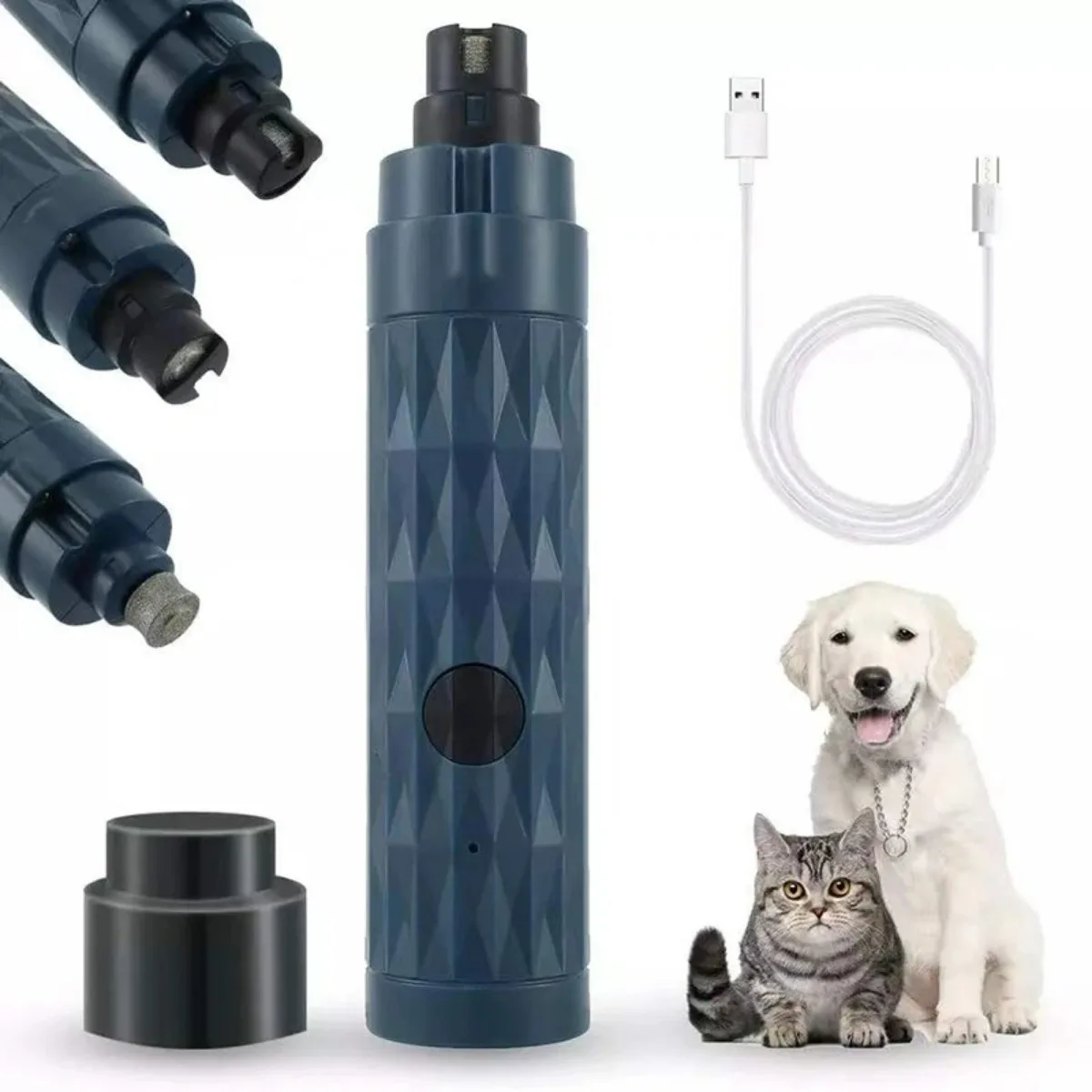 Coupe-ongles électrique pour c - Pet Nail Grinder avis et prix