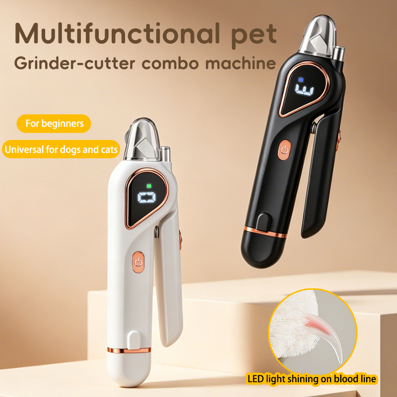 Coupe-griffes et lime à ongles - Pet Nail Grinder avis et prix