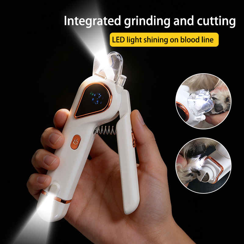 Coupe-griffes et lime à ongles - Pet Nail Grinder avis et prix