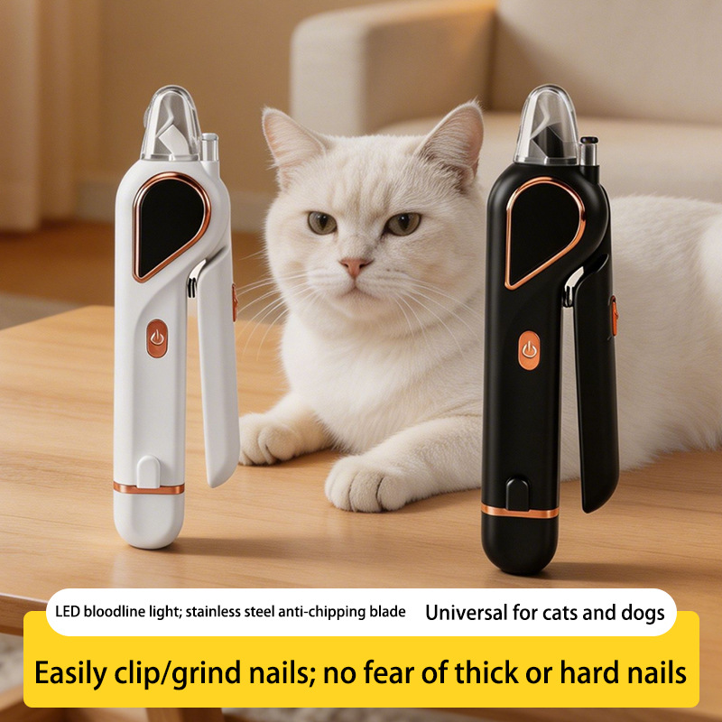 Coupe-griffes et lime à ongles - Pet Nail Grinder avis et prix