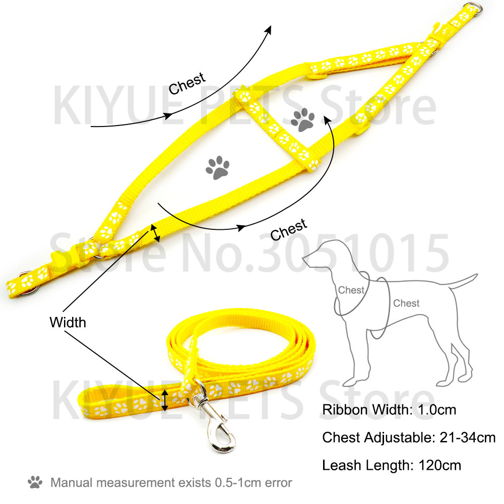 Laisse réglable SFP sans nervu - No Pull Dog Harness avis et prix