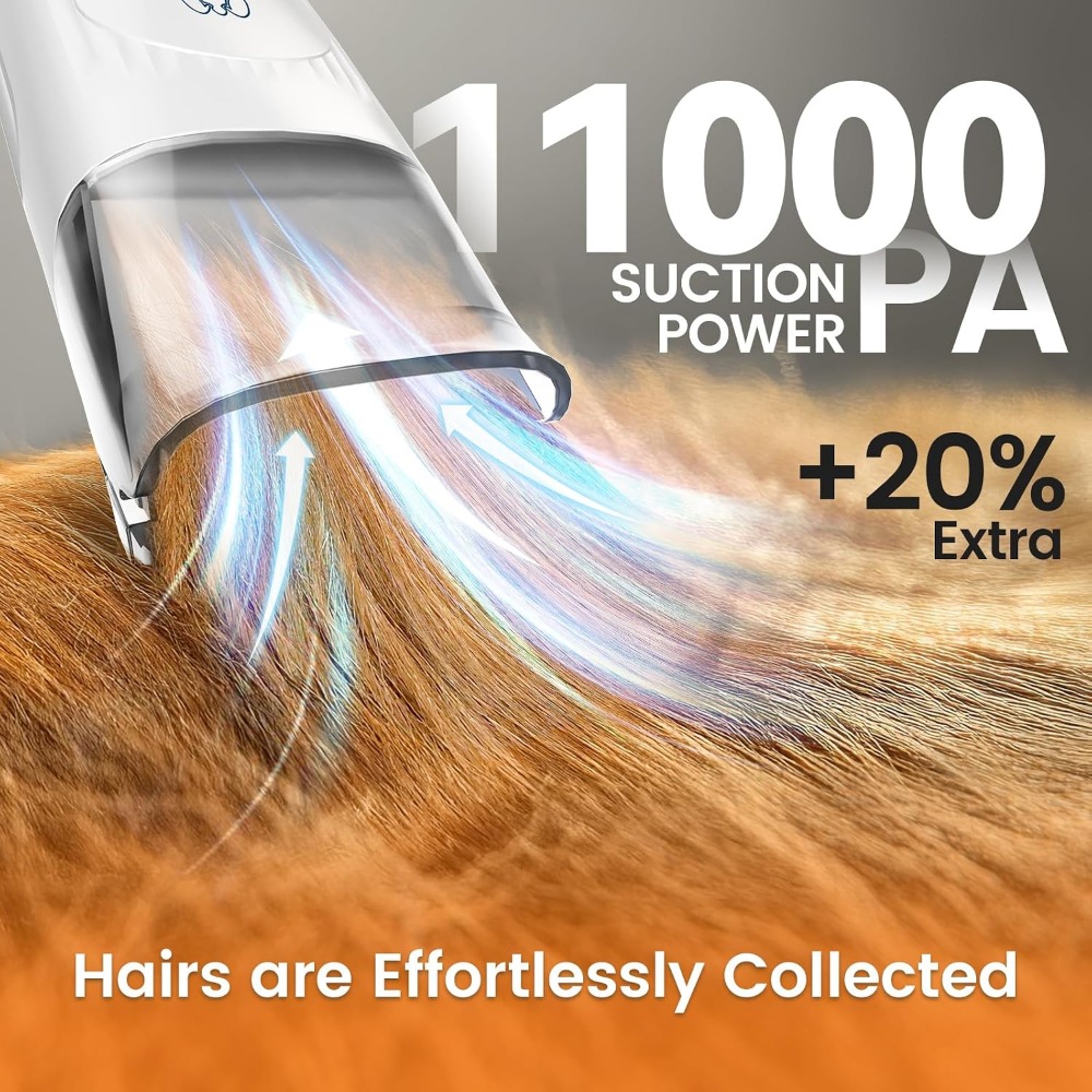 Aspirateur pour toilettage des - Pet Nail Grinder avis et prix