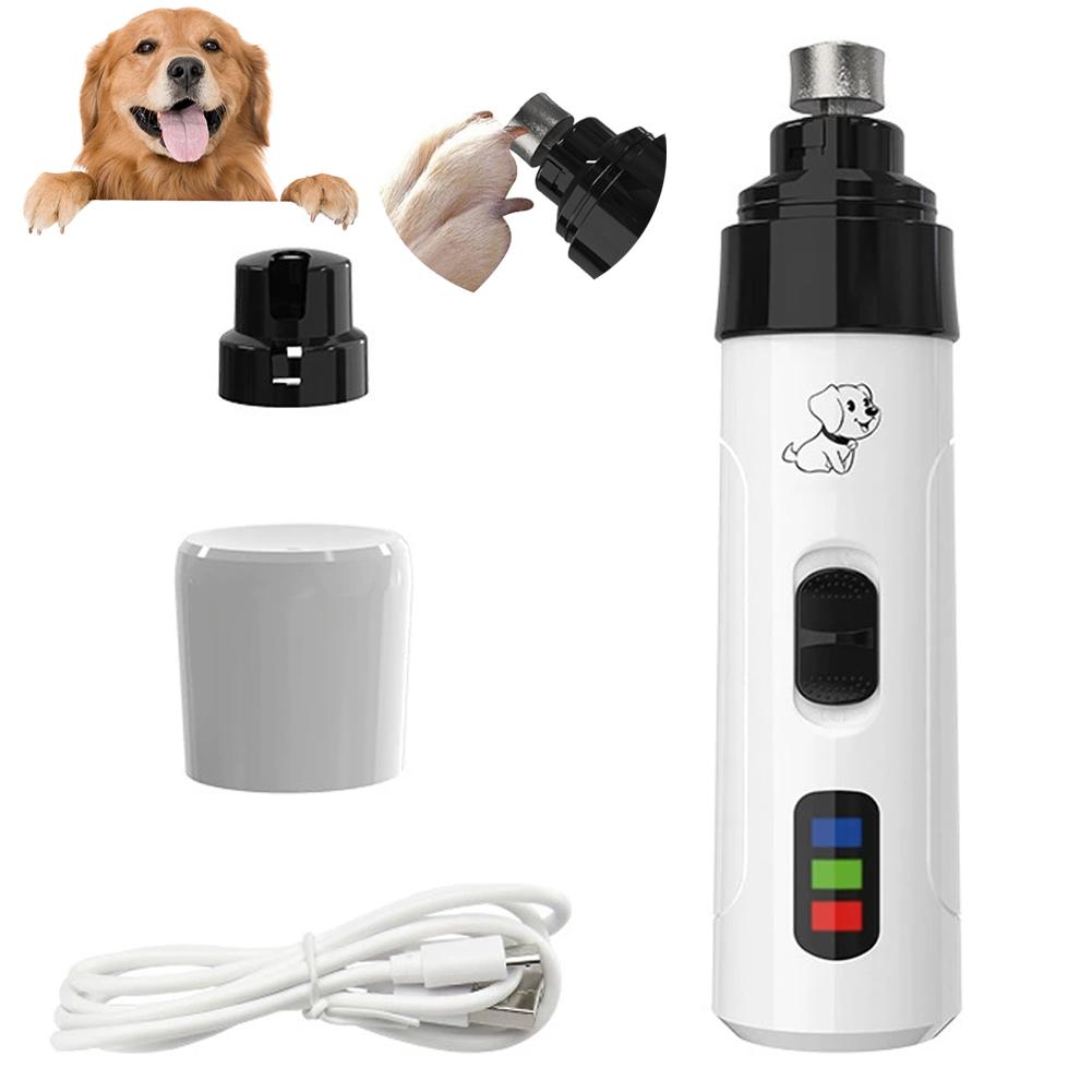 Lime à ongles électrique porta - Pet Nail Grinder avis et prix