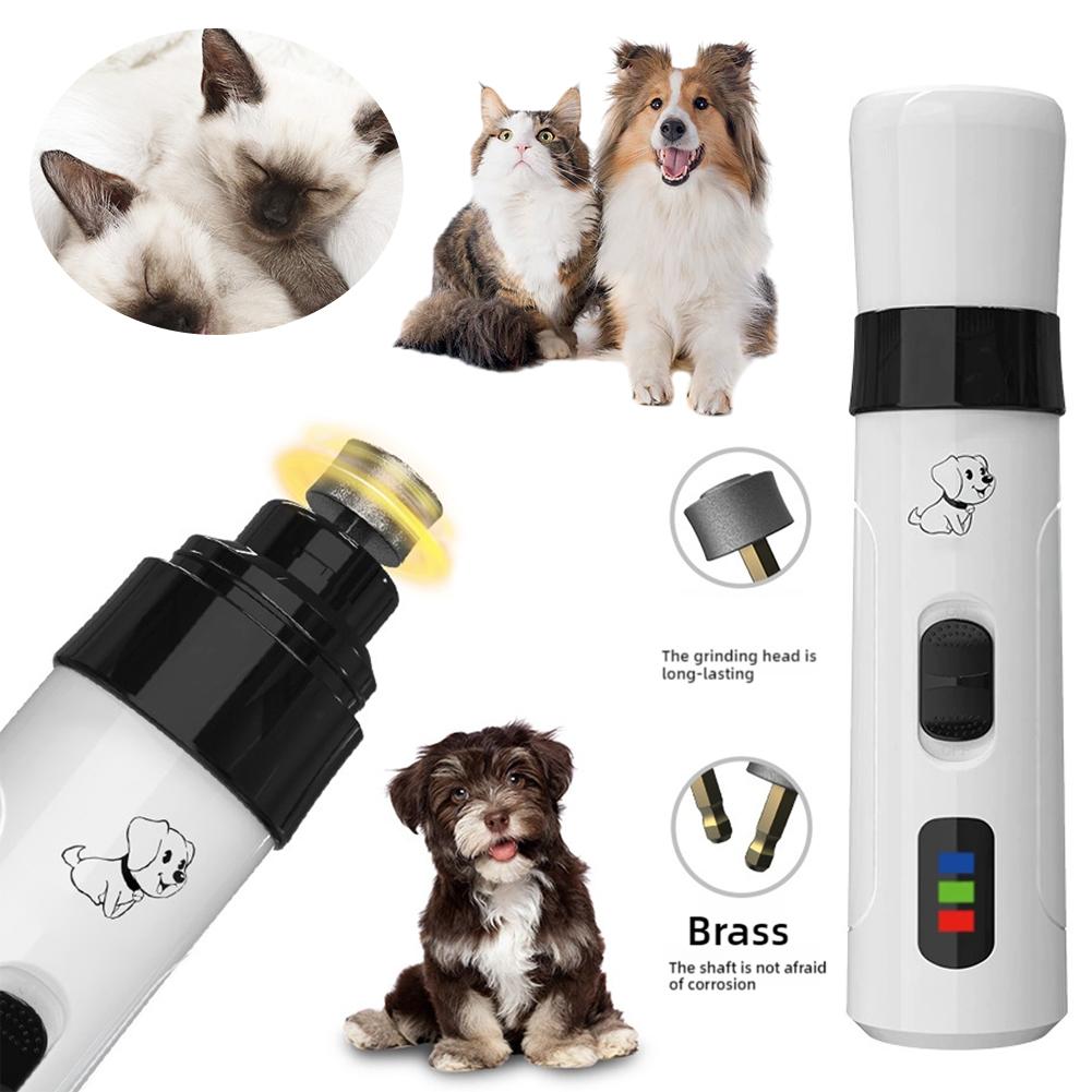 Lime à ongles électrique porta - Pet Nail Grinder avis et prix