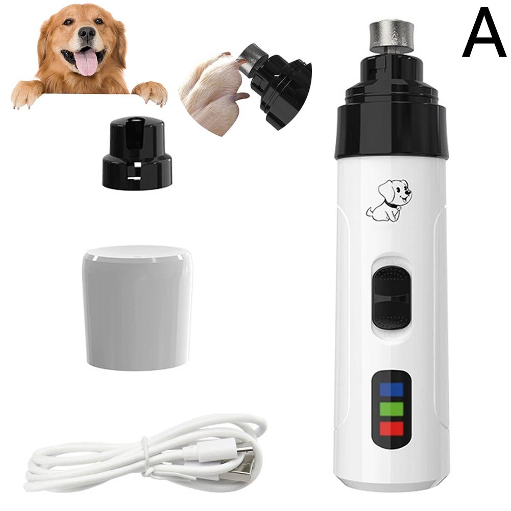 Lime à ongles électrique porta - Pet Nail Grinder avis et prix