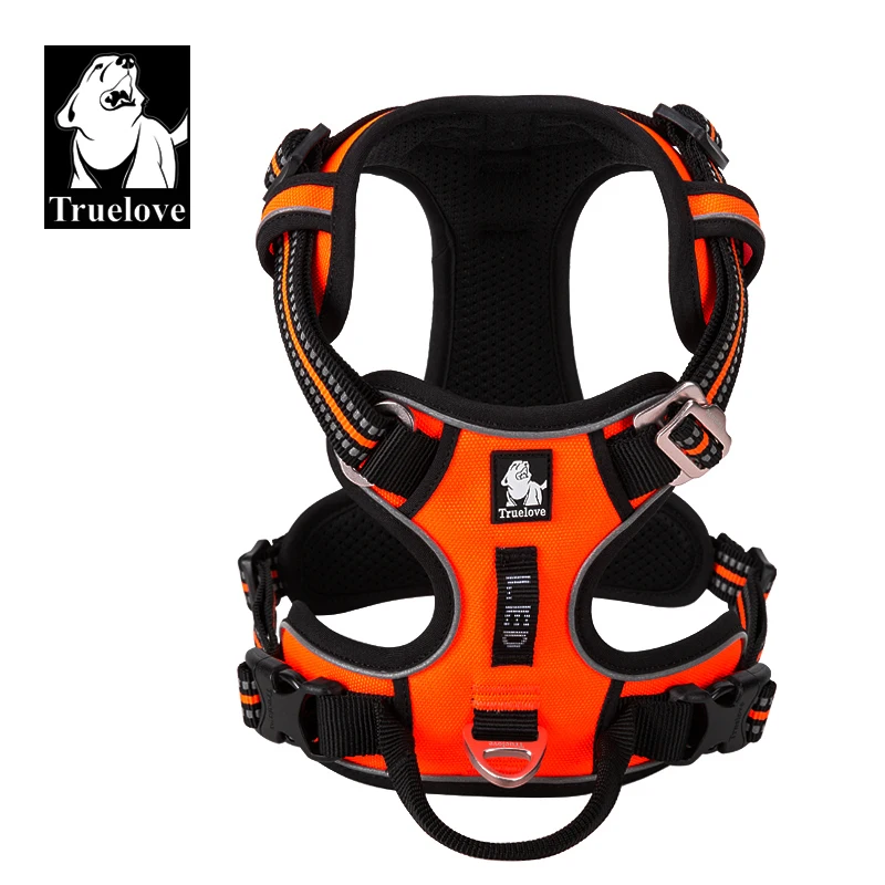 TruelGru- Chien en nylon moulé - No Pull Dog Harness avis et prix
