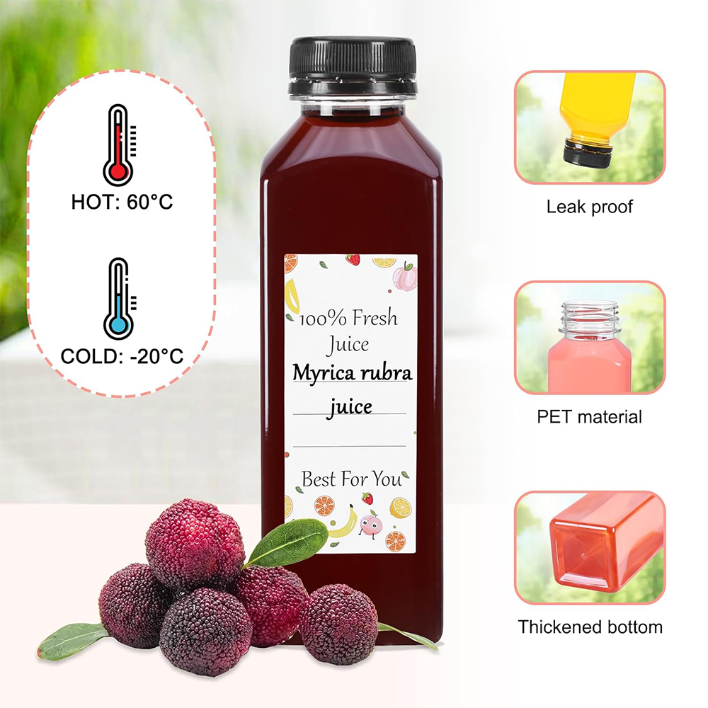 LMETJMA 500ML bouteilles de ju - Pet Supplies In Bulk avis et prix