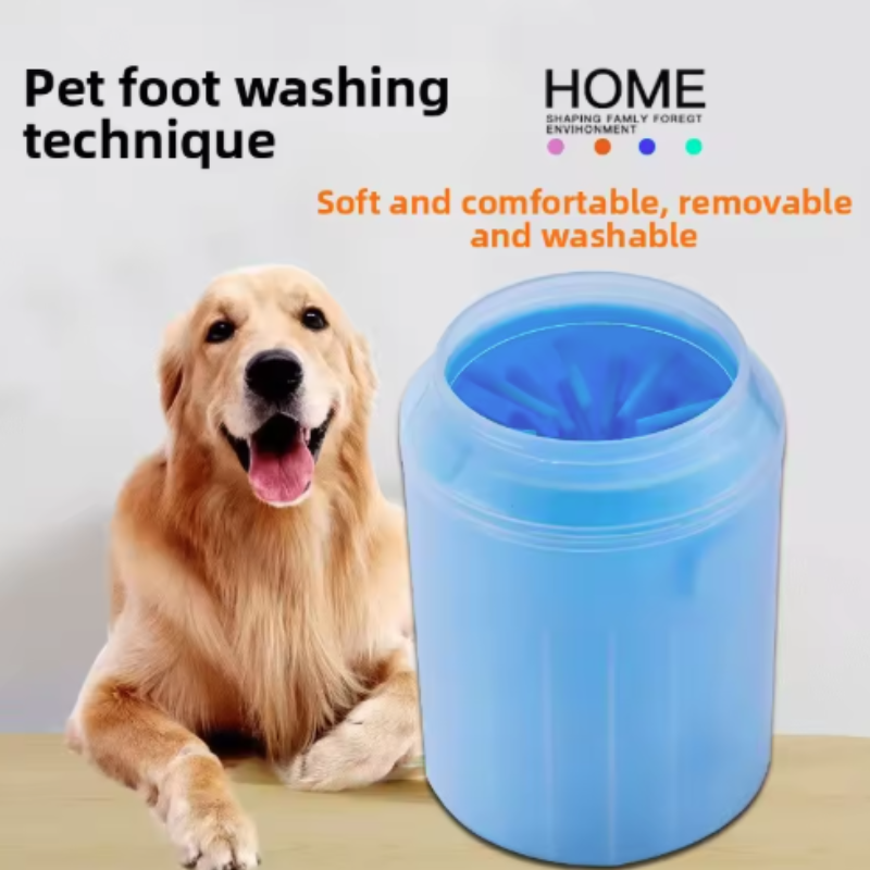 Gobelet de nettoyage pour patt - Dog Paw Cleaner avis et prix