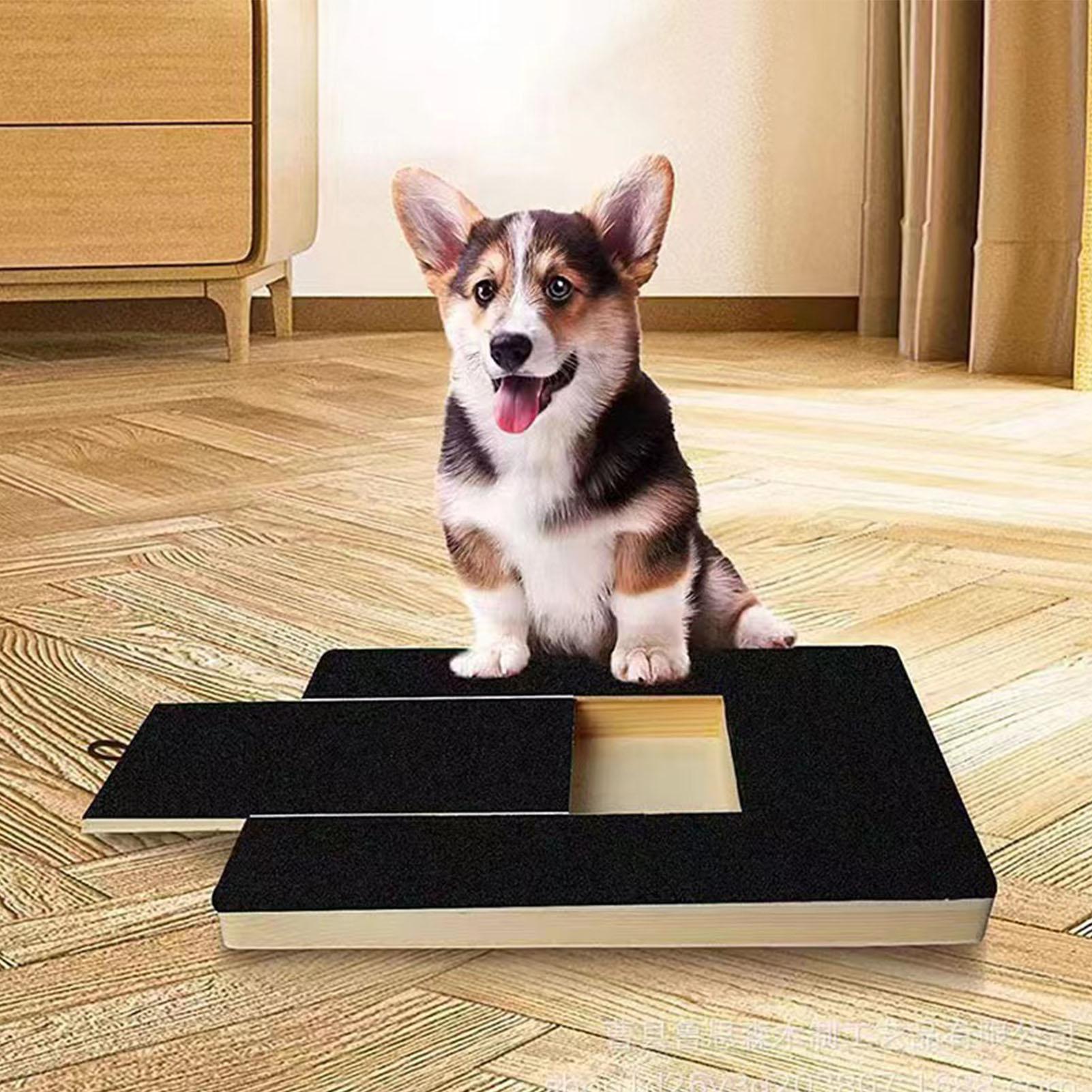Planche à gratter pour chien,  - Pet Nail Grinder avis et prix