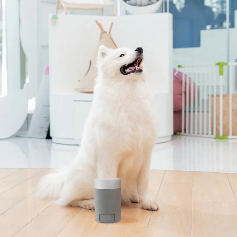 Gobelet nettoyant pour pattes  - Dog Paw Cleaner avis et prix