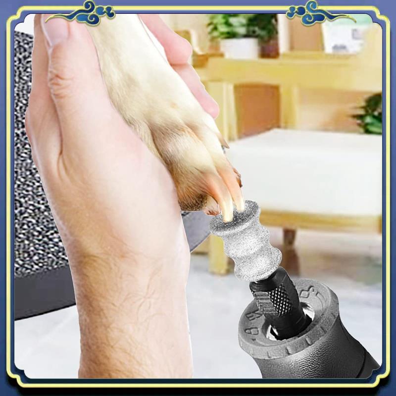 A56P-perrues de broyeur d'ongl - Pet Nail Grinder avis et prix