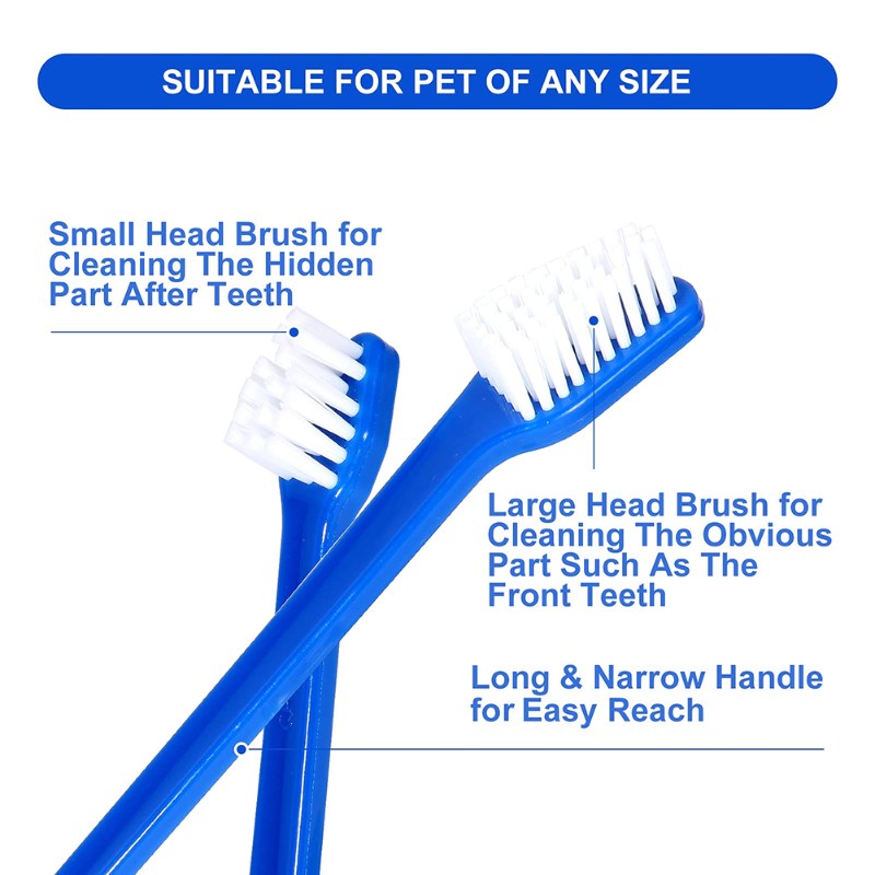 AB66-outil d'hygiène buccale p - Dog Paw Cleaner avis et prix