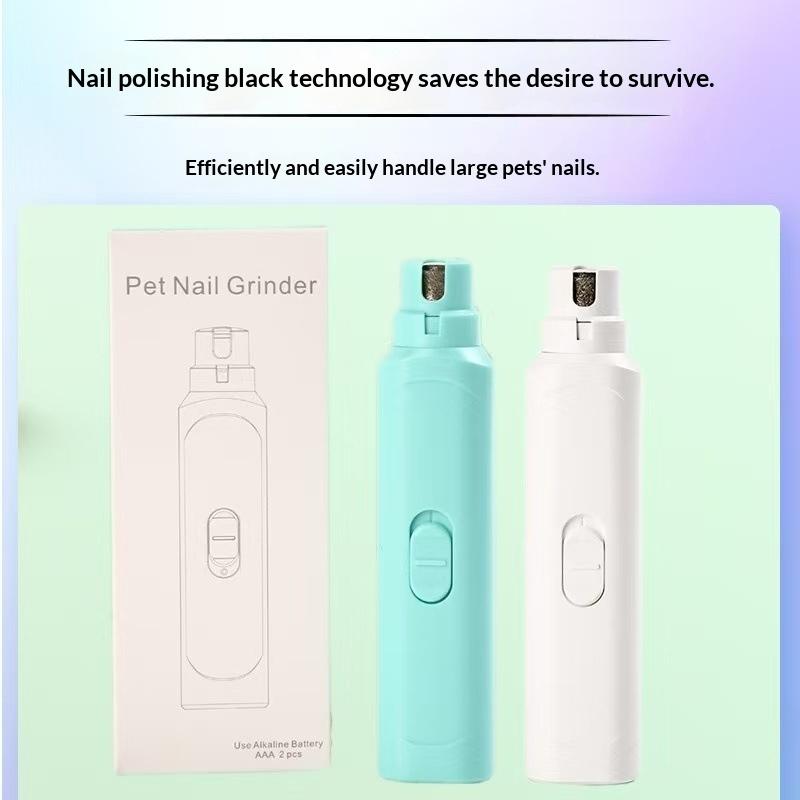 Lime à ongles pour animaux de  - Pet Nail Grinder avis et prix
